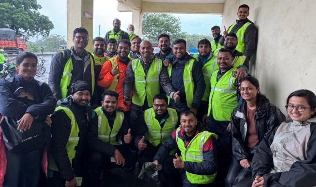 BRO Pune 3rd Anniversary-2025