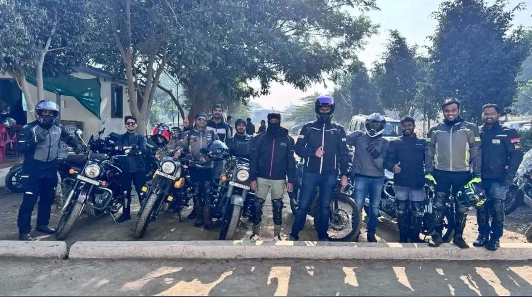 Bhigwan Breakfast Ride