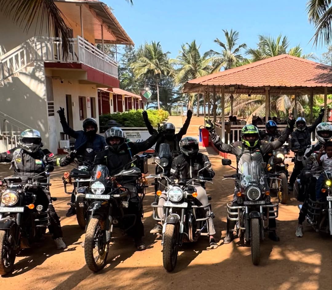 Dapoli Overnight Ride