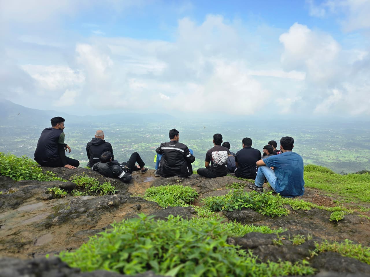 Khandi Breakfast Ride