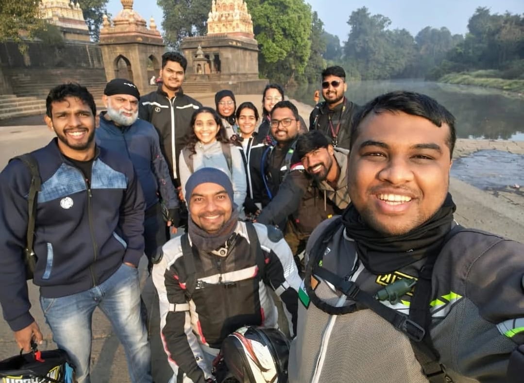 Mahabaleshwar Winter Ride