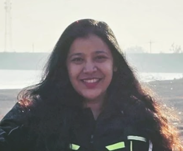 Aruna Shah